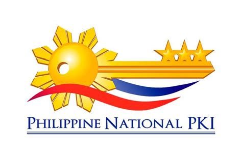 Philippine National Public Key Infrastructure (PNPKI) .